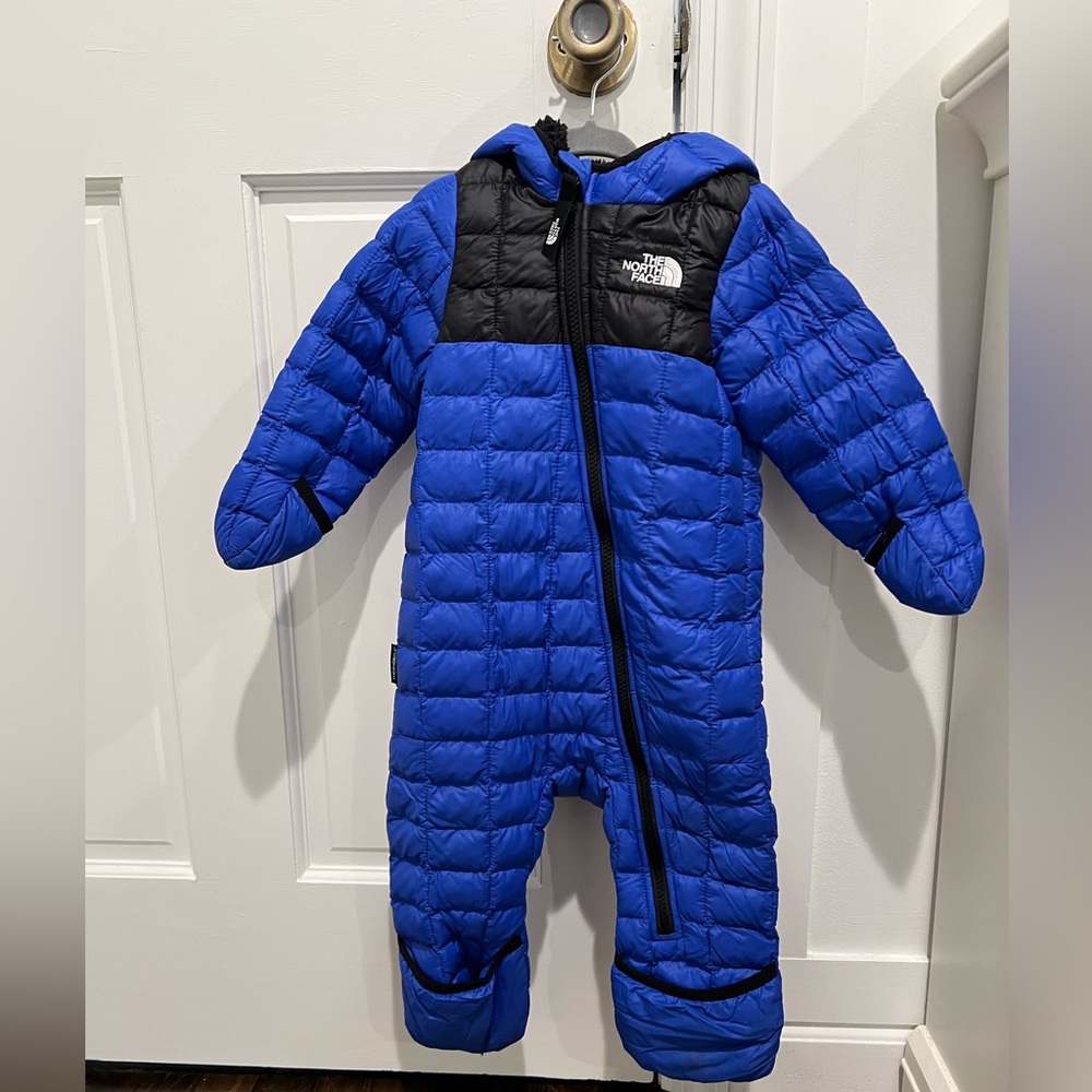 The North Face Thermoball Eco Insulated Bunting Infants